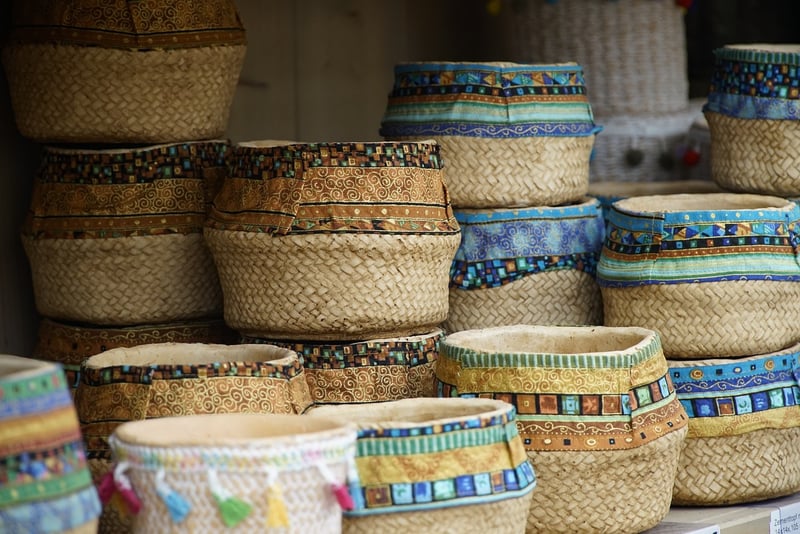 Modern Ethnic Fusion