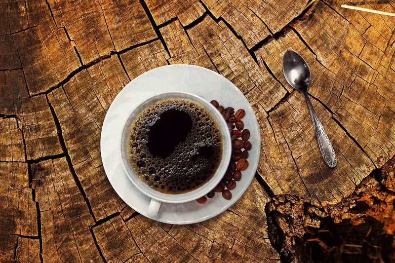 Vietnamese Egg Coffee