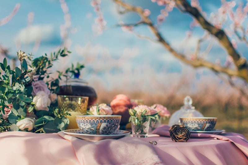 Moroccan Mint Tea